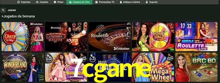 7cgame bet