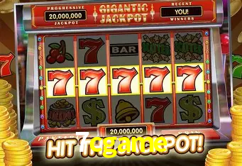 Tecnologia da Plataforma 7cgame