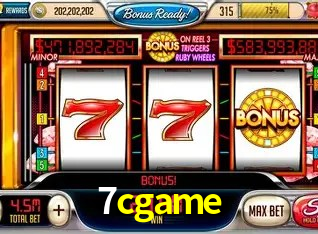 Estatísticas do Jogo 7cgame