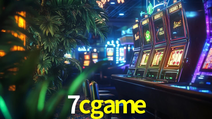 Descubra o Mundo do Cassino Online com 7cgame