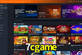 Estatísticas do Jogo 7cgame