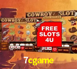 Recursos de Bônus 7cgame