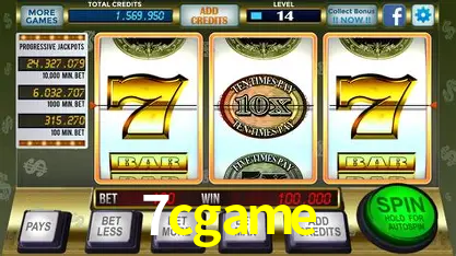 Jogos de Slot 7cgame